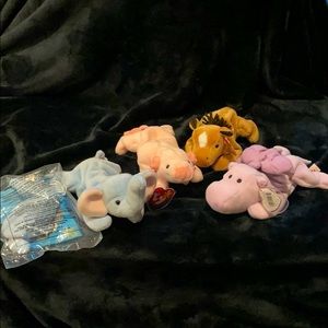Original Beanie babies Animals
